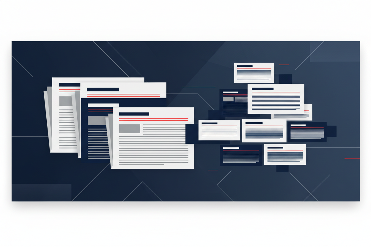 Generic print and digital news media featured image