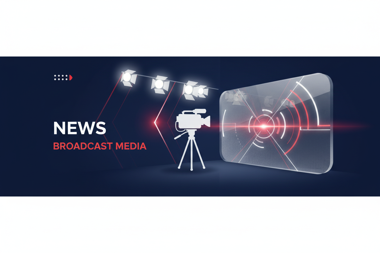 Generic TV broadcast media featured image